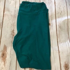 Lularoe plus sized leggings
